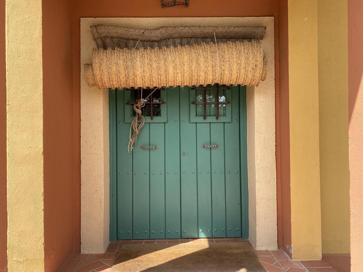 El Bauzal De Trujillo Villa Exterior foto