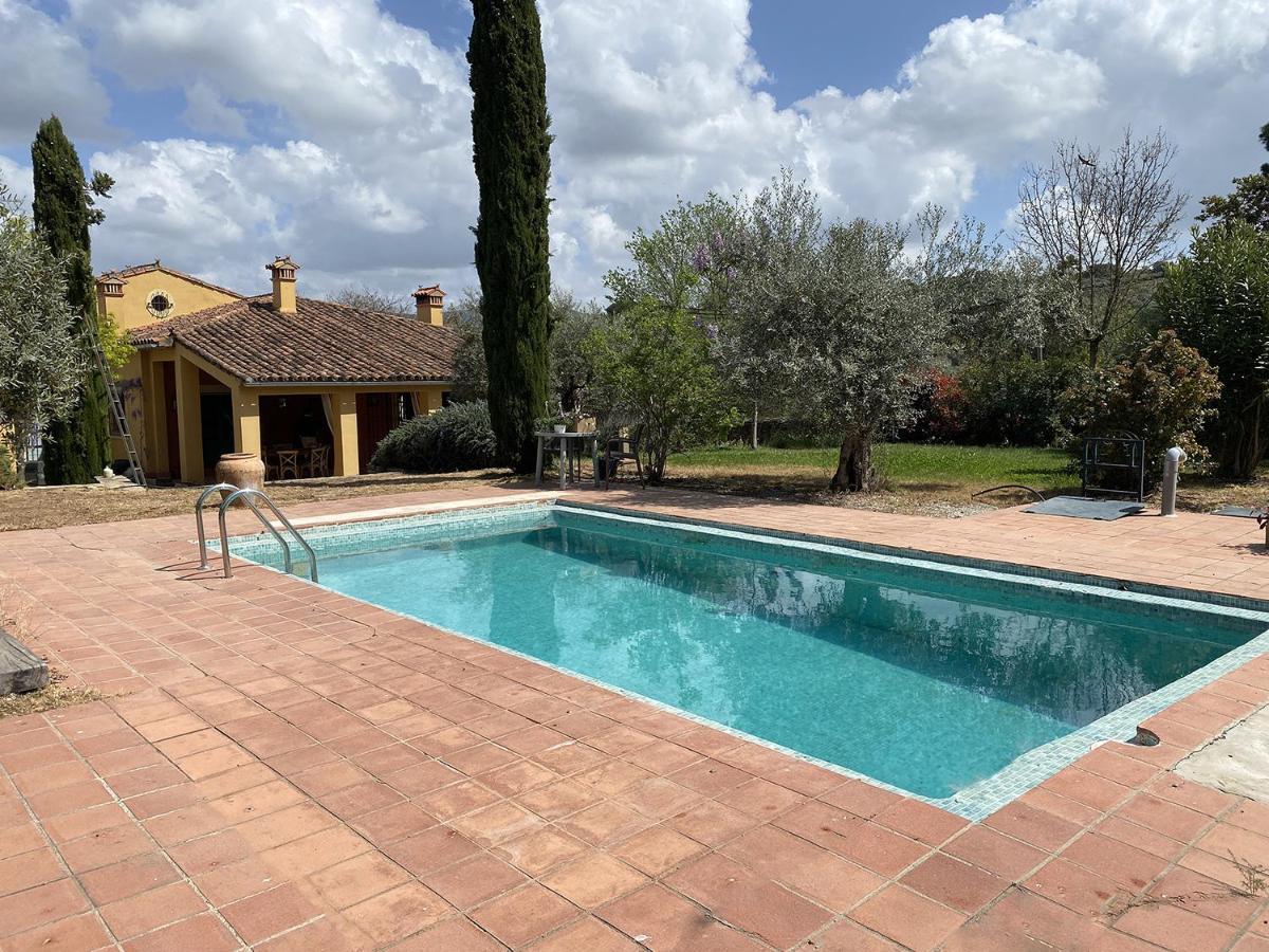 El Bauzal De Trujillo Villa Exterior foto