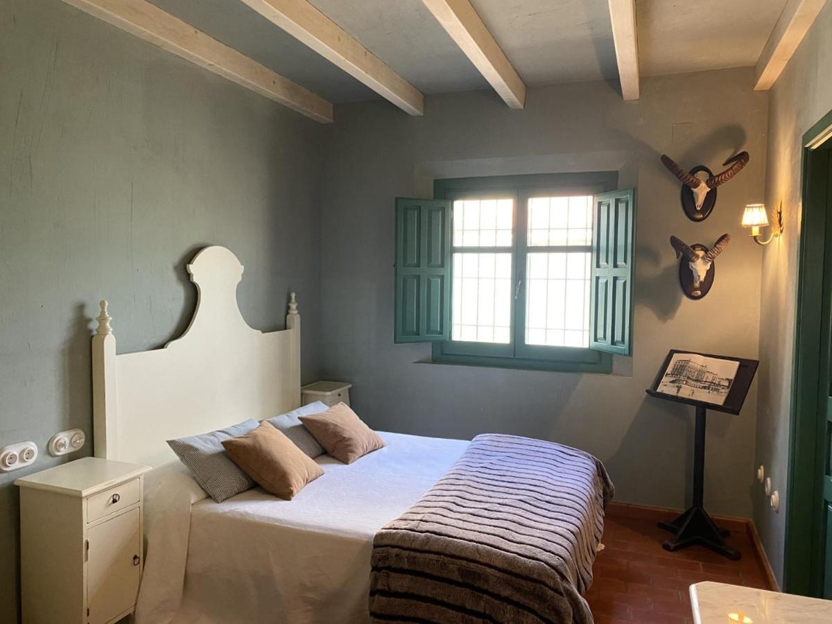 El Bauzal De Trujillo Villa Exterior foto